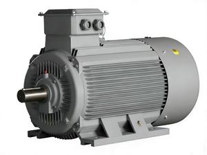 Motor Asinkron Tiga Fasa Seri YE3, Model 250-4-2 Kutub, Motor Pengatur Kecepatan Frekuensi Variabel 55KW, 380V - Product Image 3
