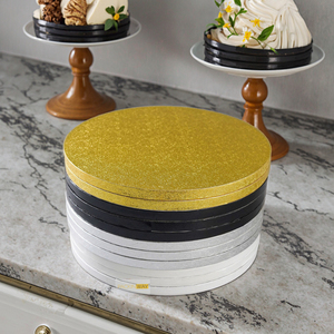 Packinway bán buôn bánh Hội Đồng Quản trị trống Cơ sở 3-18 inch hình chữ nhật tròn vuông 3-12 mét Độ dày stamping xử lý - Product Image 6