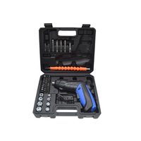 Ensemble de tournevis à visser rechargeable au lithium 21v de qualité professionnelle