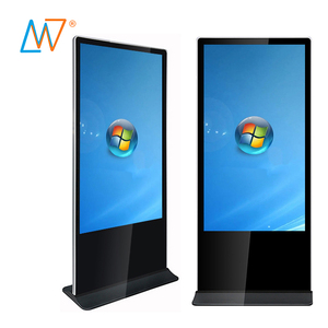 65 Inch Dọc Totem Kỹ Thuật Số Biển Cảm Ứng <span class=keywords><strong>Kiosk</strong></span> Tất Cả Trong Một Máy Tính Với Máy Ảnh Tương Tác - Product Image 1