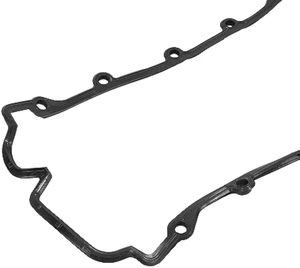 ปะเก็นฝาปิดวาล์วเครื่องยนต์077198025A สีดำสำหรับ RS6รถ Audi A6 A8 S6 S8 VW Touareg 4.2L V8ปะเก็นฝาสูบ - Product Image 5