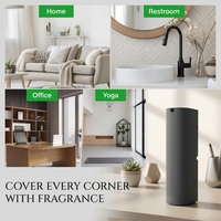 Diffuseur d'arômes portable CREAROMA Factory, machine à parfum Bluetooth, diffuseur d'air sans eau pour la maison et les hôtels