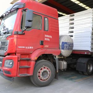 Restaurante Modular Out Ready Casas Hormigón Prefab Contenedor de envío Casas Estructura de acero Casa prefabricada Contenedor Hogar - Product Image 1