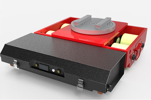 Nuevo Mecanismo de Elevación Eléctrico Teuyn Iron, Tipo Palanca, para Patines de Ruedas, Equipo de Movimiento 750W 48V para Tiendas de Ropa - Product Image 4