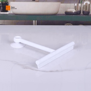 Bán Chạy Trực Tuyến Các Nhà Bán Lẻ Cây Lau Cửa Sổ Nhựa PVC PP TPR Tự Dính Giá Rẻ Cây Lau Cửa Kính Phòng Tắm Có Đầu Hút - Product Image 3