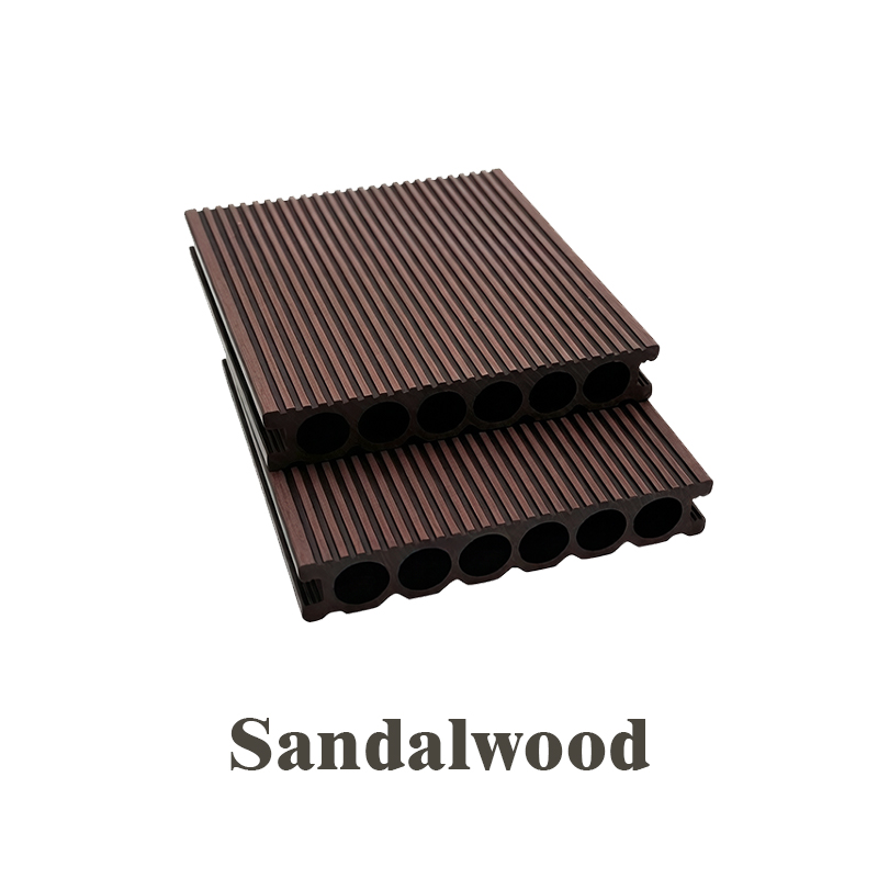 Campione di legno di sandalo da 15 cm