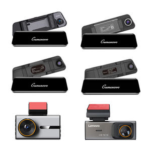 מצלמת רכב DVR עם ראיית לילה מעולה, מקליט וידאו 1080P, עדשה כפולה קדמית/אחורית, זווית רחבה, הקלטה בלולאה, ניטור חניה 24 שעות - Product Image 6