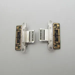 Lightning USB sạc <span class=keywords><strong>Dock</strong></span> ổ cắm cổng cho <span class=keywords><strong>iPad</strong></span> 11 1st 2nd Pro 12.9 3rd 4th sạc kết nối cắm - Product Image 3