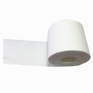 Cinta Atlética 2.5CM 10M Blanca Reutilizable para Soporte de Lesiones Deportivas - Product Image 2