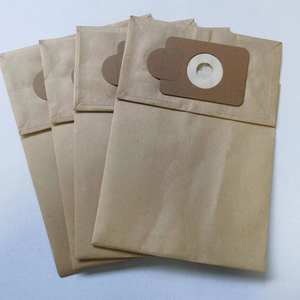 Bolsas de polvo, bolsa de filtro de papel, piezas de aspiradora para Karchers A2000 A2003 A2004 A2014 A2054 A2024 Mv2 <span class=keywords><strong>Wd2</strong></span>.250 6.904-322,0 - Product Image 1