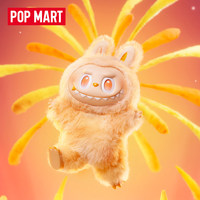 POP MART Labubu Big Into Energy Series Pendentif en vinyle et peluche Boîte mystère, pour la décoration de sacs et l'ornement de collection de bureau