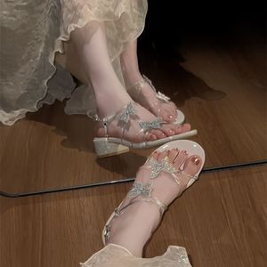 2026 <b>Summer</b> Autumn New French Style Bridal Mary Jane Slip-On Shoes Retro British Thick Sole Leather <b>Flats</b> Block Anti-Slippery - Product Image 2