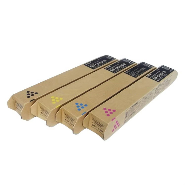 Original MPC3503C Color Toner Cartridge for Ricoh Aficio MPC3003/3503/3003SP/3503SP/3503C Copiers Printer Supplies Toner Ricoh