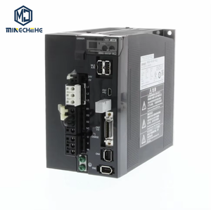 ไดรฟ์เซอร์โว AC ขั้นสูง R88D-KN08H-ML2 โมดูลควบคุมการเคลื่อนที่ความแม่นยำสูงสำหรับชิ้นส่วนระบบเซอร์โวอัตโนมัติในโรงงาน - Product Image 1