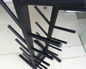 Tùy chỉnh ván trượt và Snowboard Rack hiển thị cho cửa hàng bán lẻ sàn skiboard đứng cho sản phẩm hiệu quả cho Showcase - Product Image 4