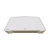 Initialement utilisé HG8245C Xpon Gpon 1GE + 3FE + 2Tel + 1USB modem bande unique Onu routeur