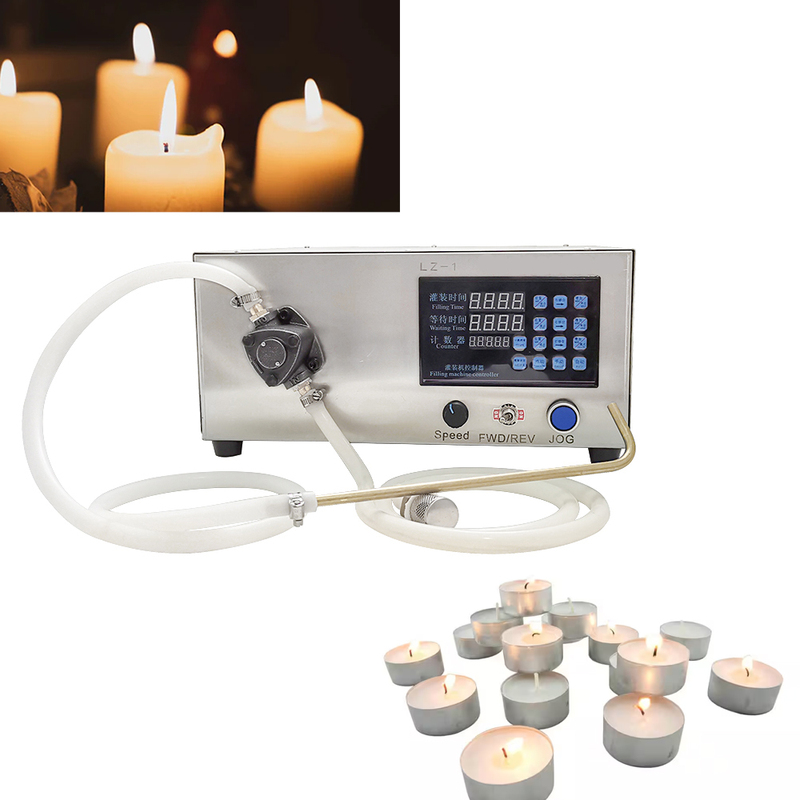 Candle Pouring Machine Candle Making Machine