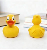 Offre Spéciale 2026 : Canard Géant Personnalisé en Caoutchouc avec Logo et Forme – Jouet de Bain Flottant Sonore pour Enfants – Cadeau Promotionnel en Gros
