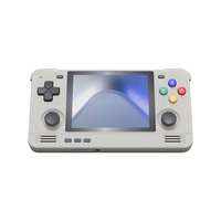جهاز ألعاب فيديو كلاسيكي جديد تمامًا من نوع Retroid Pocket 2S بشاشة لمس 3.5 بوصة وبلوتوث 5.0 ونظام أندرويد 11 ووحدة تحكم ألعاب ريترو RP 2S