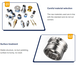 Bán buôn tùy chỉnh phần cứng kim loại dập tiến bộ phẳng kết nối thiết bị đầu cuối tấm kim loại dập phần gia công CNC dịch vụ - Product Image 5