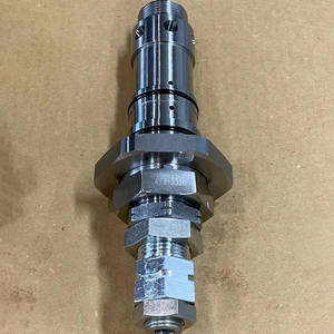 Hydraulische Piloot Bediende Ontlastingsklep 488-8380 4888380 Oem Cn Voor 349f 352f 374f Graafmachine - Product Image 6