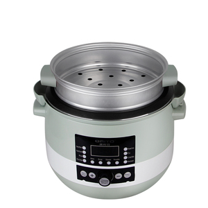 Thiết bị nhà bếp thông minh Nồi cơm điện 12 trong một kỹ thuật số <span class=keywords><strong>LED</strong></span> bảng chuyển đổi & 1.5L 1.8L 2.8L có sẵn & màu PP nhà ở vỏ - Product Image 3