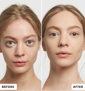 Base de maquillage liquide végétalienne à l'aloe vera 30 ml, marque privée, crème hydratante transparente verte douce, <span class=keywords><strong>primer</strong></span> matifiant pour le visage - Product Image 4