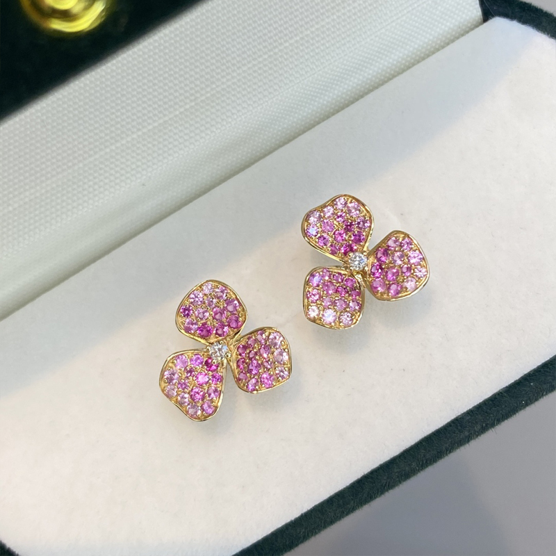 18K Yellow Gold