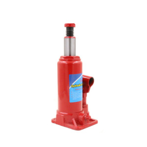 Dispositivo de Elevación Vertical de 1-10 Toneladas, Gato Hidráulico de Botella para Servicio Pesado, Reparación de Vehículos y Camiones - Product Image 4