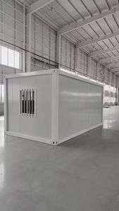 Cabaña <span class=keywords><strong>de</strong></span> Retiro para <span class=keywords><strong>Fin</strong></span> <span class=keywords><strong>de</strong></span> <span class=keywords><strong>Semana</strong></span> en Tailandia, Impermeable, Completamente Amueblada, Cocina, Dormitorio, Sistema Eléctrico, Casa Contenedor Prefabricada - Product Image 6