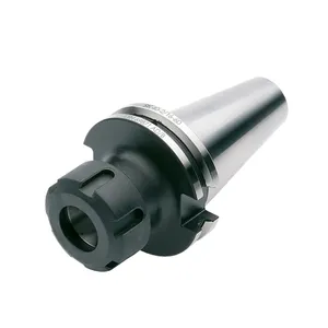 حامل أدوات عالي السرعة, حامل أدوات عالي السرعة CNC PRAMET DIN69871 ER Collet Chuck لأدوات عرقوب مستقيم