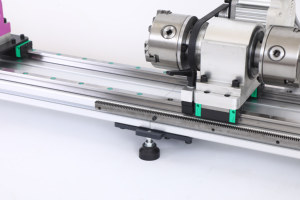 Quick Shipment 7075D 7075G 550W Billiard <b>Pool</b> Cue Repair Machine | Snooker Cue Lathe for Personal & Workshop Use 75A/75B/75C/75D - Product Image 5