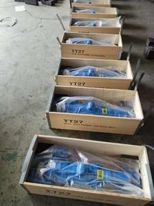 휴대용 암석 드릴링 머신 소형 공압 잭 해머 철거 YT29A - Product Image 4