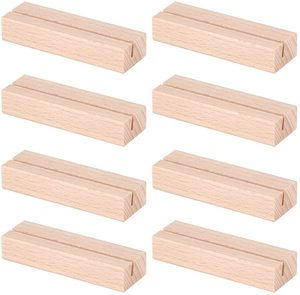 Porta-Segnaposto Esagonali <span class=keywords><strong>in</strong></span> <span class=keywords><strong>Legno</strong></span> Lucidato Tailai, Supporti per Numeri <span class=keywords><strong>da</strong></span> <span class=keywords><strong>Tavolo</strong></span>, Porta-Foto per Matrimoni e Feste, Decorazioni per la Casa - Product Image 1