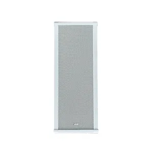 Thinuna SK-860-PW One Way System 220V 60W Wall Mount Column Loudspeaker Weatherproof Waterproof Outdoor Pa Active Column Speaker