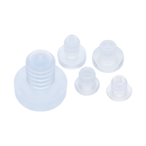 แผ่นยางกันกระแทกแบบนุ่ม โปร่งใส ดูดซับเสียง ฝาครอบรูเฟอร์นิเจอร์ 5 ม. - Product Image 4