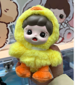 TNT SPACE Zoraa Fluffy Cabine Série Vinyle En Peluche Poupée Boîte Aveugle Ornements Décoratifs <span class=keywords><strong>Anime</strong></span> Figure - Product Image 2