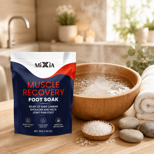 <span class=keywords><strong>Sel</strong></span> de <span class=keywords><strong>Bain</strong></span> de Pieds Pédicure aux Sels <span class=keywords><strong>d</strong></span>'<span class=keywords><strong>Epsom</strong></span> Lavande Rose & Citron Aromathérapie Exfoliant Émollient pour les Pieds - Product Image 1