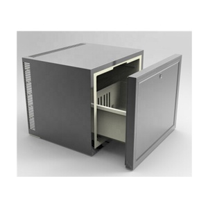 Mini Nevera de 32L para Hotel, Diseño Silencioso con Cajón, Mini Bar - Product Image 4