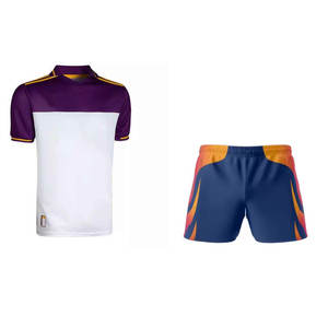 Último diseño de bajo precio Gaa Hurling Jersey de alta calidad de impresión por sublimación personalizada uniforme de lanzamiento personalizado Gaa Jersey - Product Image 1