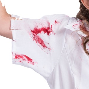 Nuevo Disfraz de Enfermera Bloody Mary para Halloween 2026, Traje de Demonio Zombi para Fiesta - Product Image 6
