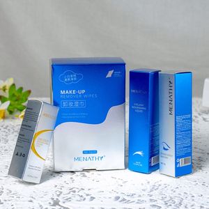 Caja Plegable Ecológica para Brillo Labial, Caja de Papel Colorida para Productos al por Mayor, Ideal para Pequeñas Empresas - Product Image 3