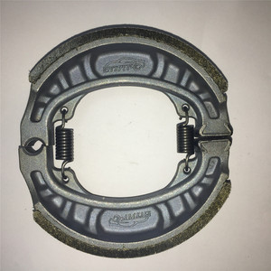 For Honda CG125/<strong>SUPRA</strong>/WIN Brake <strong>Shoes</strong> KS45120/KHRISMA/CD70 Motorcycle Drum Brake Components - Product Image 5