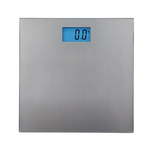 Balança de banheiro digital com display lcd, balança de banheiro para máquina de peso de eletrodomésticos