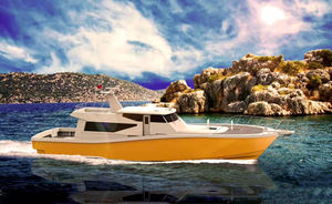 Aoc Iso Npg Pre-Versnelde Roze Thixotrope <span class=keywords><strong>Gelcoat</strong></span> Coating Vloeibare Synthetische Hars Voor Jacht Polyester <span class=keywords><strong>Gelcoat</strong></span> - Product Image 4