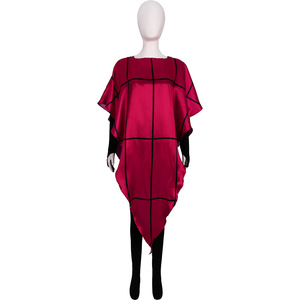 Disfraz de Cosplay de Lydia Dizzy, Conjunto Rojo de Archmagos del Underworld, Tela de Poliéster, Disfraz de Anime para Adultos - Product Image 5