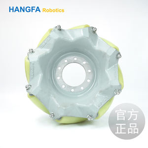 508mm 20 "CMA-50 AGV Omni direktion ale Heavy Duty Mecanum Rad Lieferant - Product Image 1