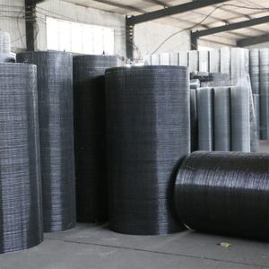 Rouleaux de <span class=keywords><strong>grillage</strong></span> soudé galvanisé sur mesure en Chine, maille carrée de 0,4 à 6 mm, pour clôtures de jardins et cages à lapins, filet électrosoudé - Product Image 3