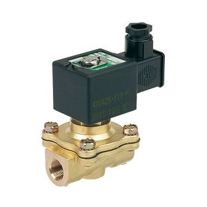 Nuevo Solenoide de Operación Directa NUMATICS SCXB320A178 230/50 18147 de Latón y Caucho de Nitrilo-Butadieno - Product Image 2