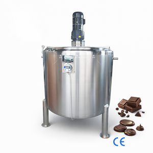 Máquina Moldeadora de Chocolate en Estado Nuevo, Línea de Producción de Barras de Chocolate, Máquina para Hacer Chocolate - Product Image 6